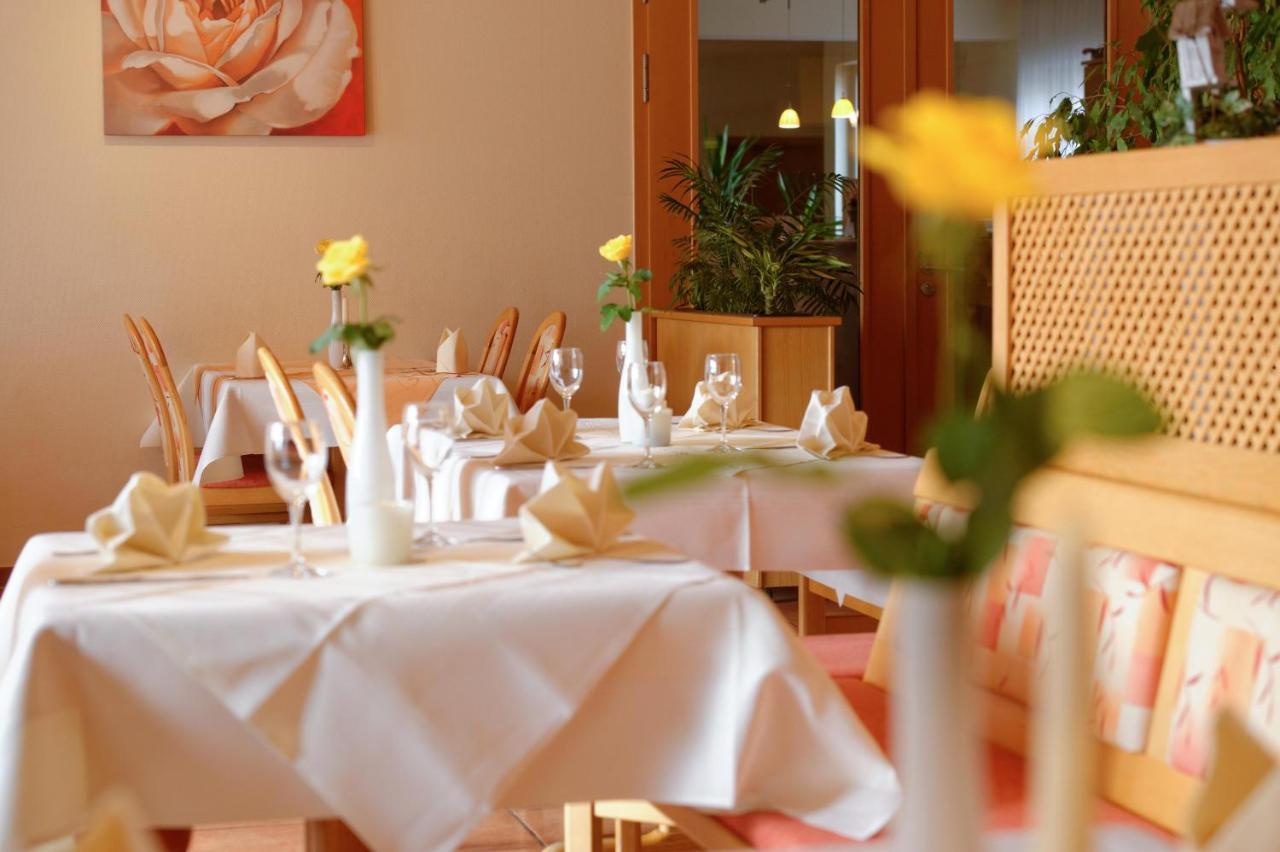 Hotel Restaurant Talblick باد ديتسنباخ المظهر الخارجي الصورة