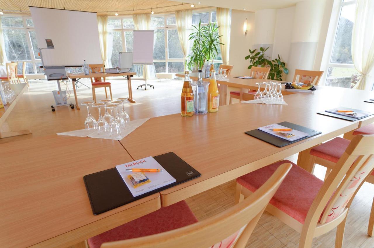 Hotel Restaurant Talblick باد ديتسنباخ المظهر الخارجي الصورة